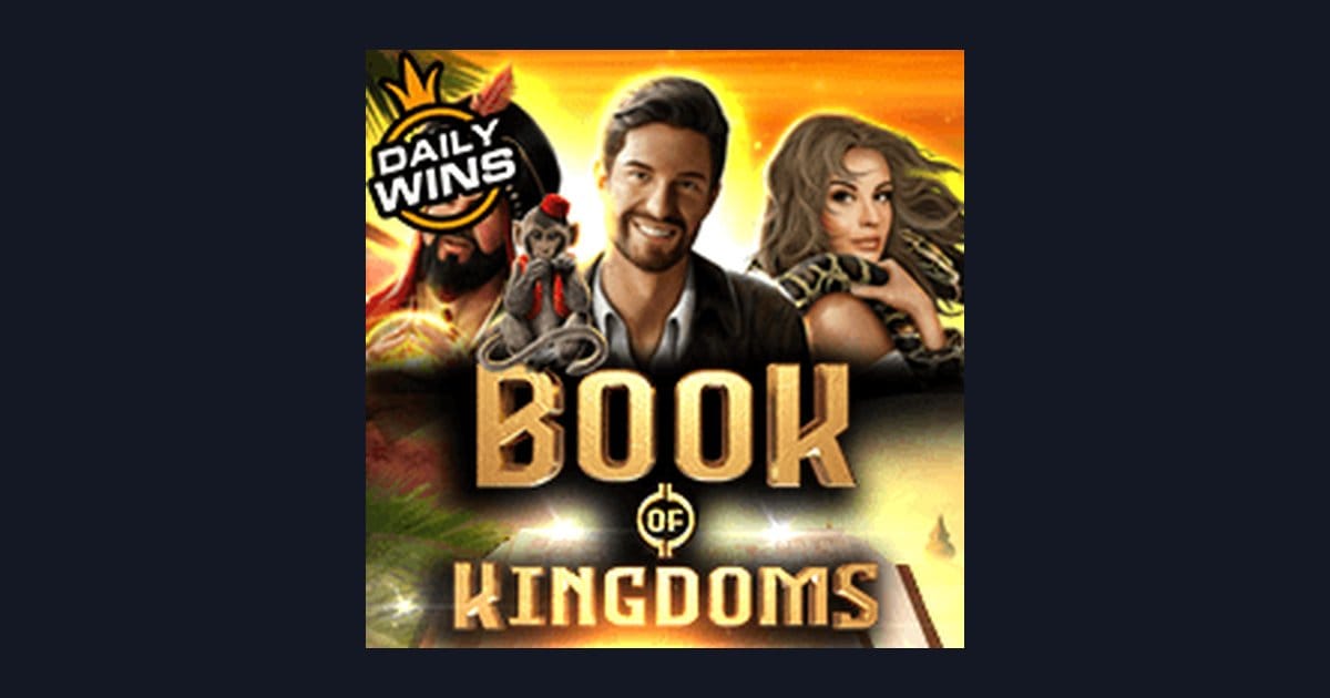 Review Jujur & Demo Book of Kingdoms: Sensasi Slot Spin Gacor Cepat