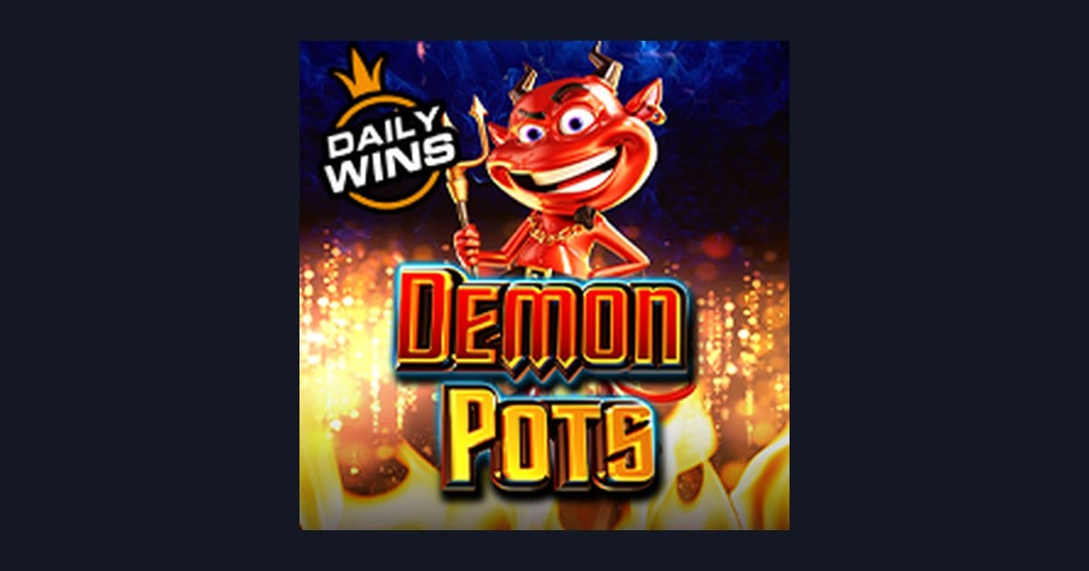 Review Jujur & Demo Demon Pots: Sensasi Slot Putaran Cepat dari Pragmatic Play