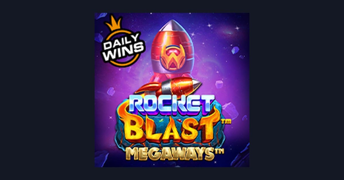 Review Jujur & Demo Rocket Blast Megaways: Sensasi Slot Putaran Cepat