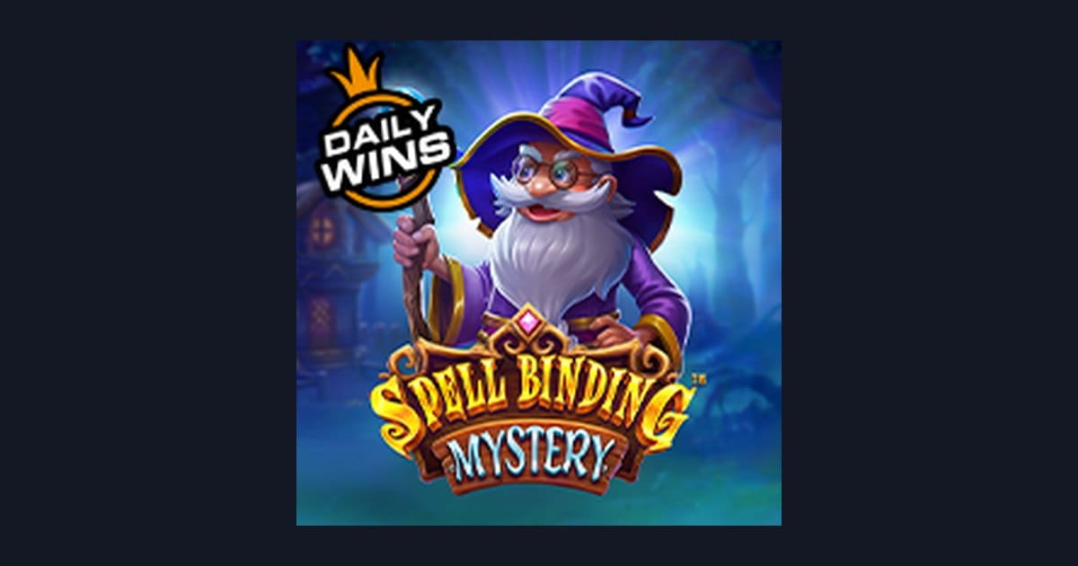Spellbinding Mystery: Raih Slot Maxwin dengan Putaran Cepat dan Bonus Harian
