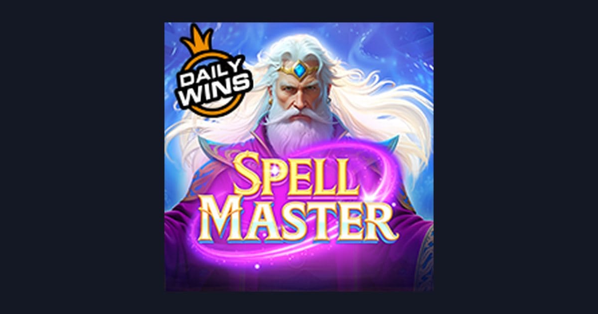 Spellmaster dengan Freespin & Scatter Hoki, Sensasi Slot Putaran Cepat