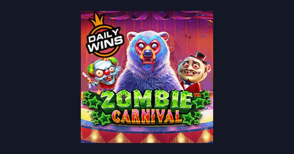 Tips Menang Untuk Pemula Main Slot Zombie Carnival dari Pragmatic Play