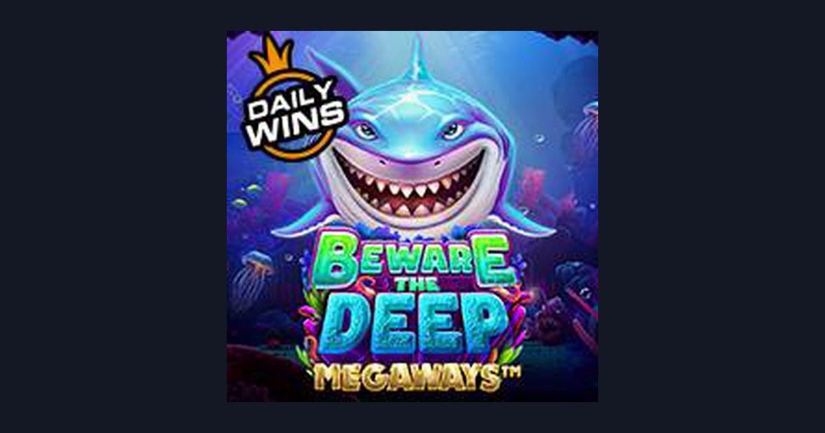 Tips Pola Maxwin di Beware the Deep Megaways untuk Slot Spin Gacor Cepat