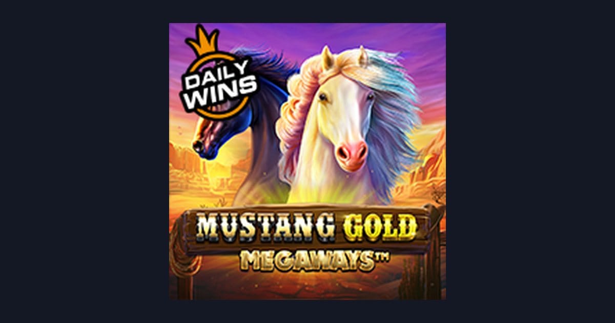Tips Pola Maxwin di Mustang Gold Megaways untuk Menang Maksimal