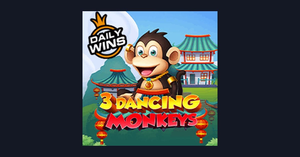 Trik Auto Maxwin Main 3 Dancing Monkeys dari Pragmatic Play