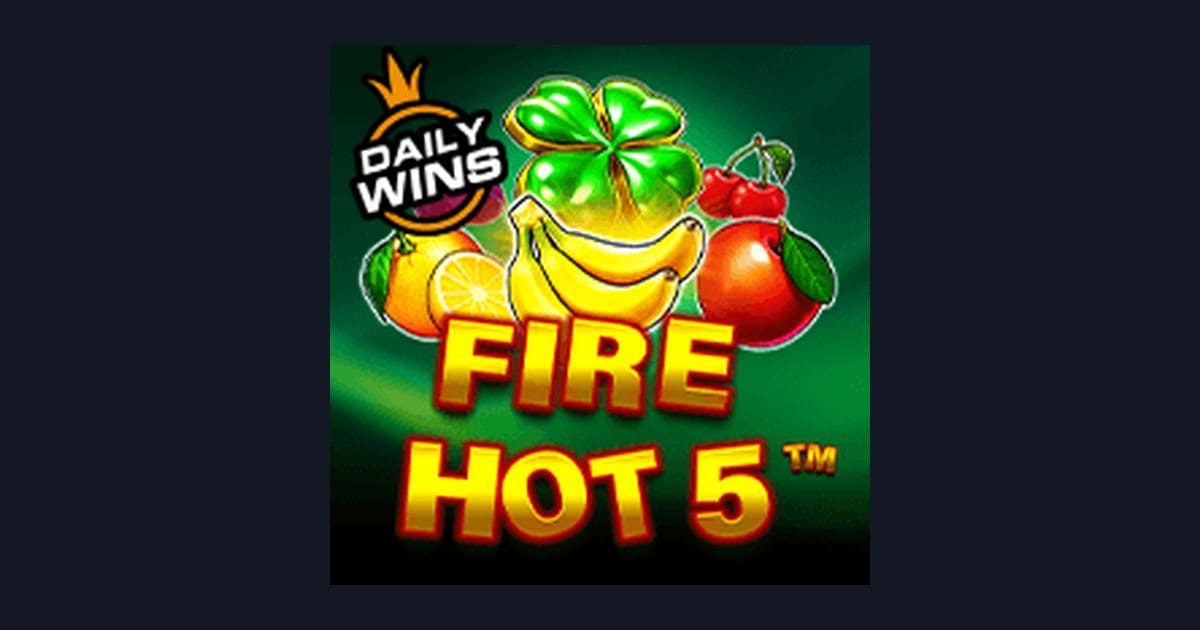 Trik Auto Maxwin di Slot Fire Hot 5 dari Pragmatic Play