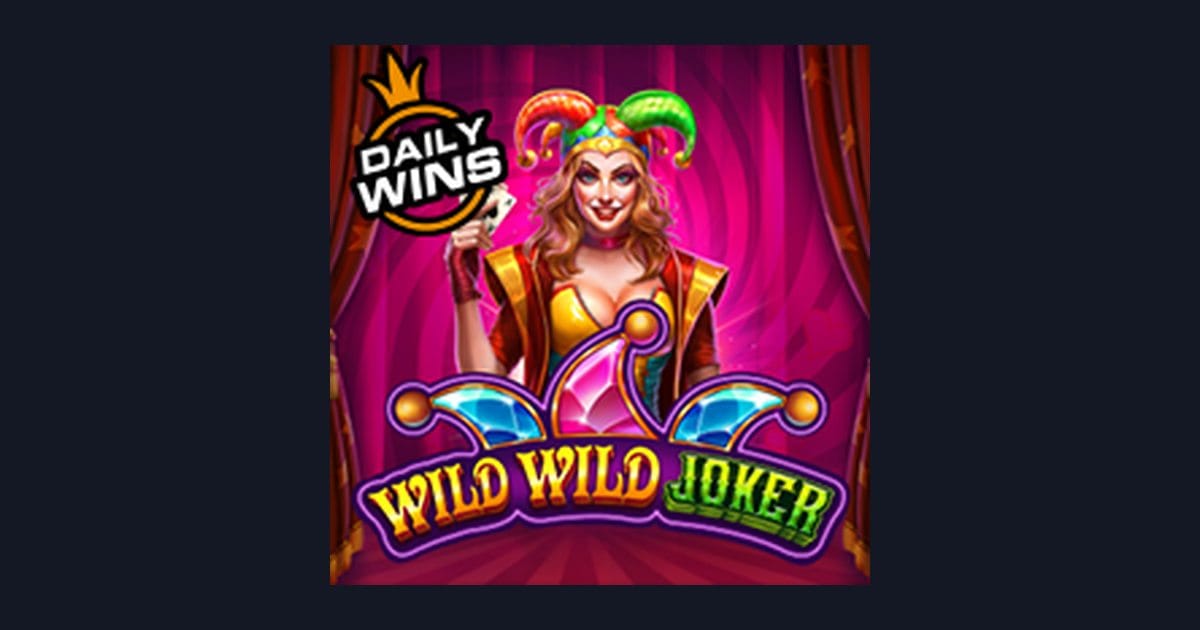 Wild Wild Joker: Cara Cuan Modal Receh dengan Slot yang Seru dan Cepat