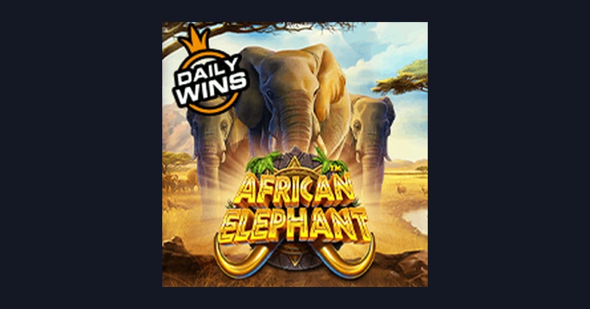 Jelajahi Jam Gacor Terbaru Bersama African Elephant dari Pragmatic Play