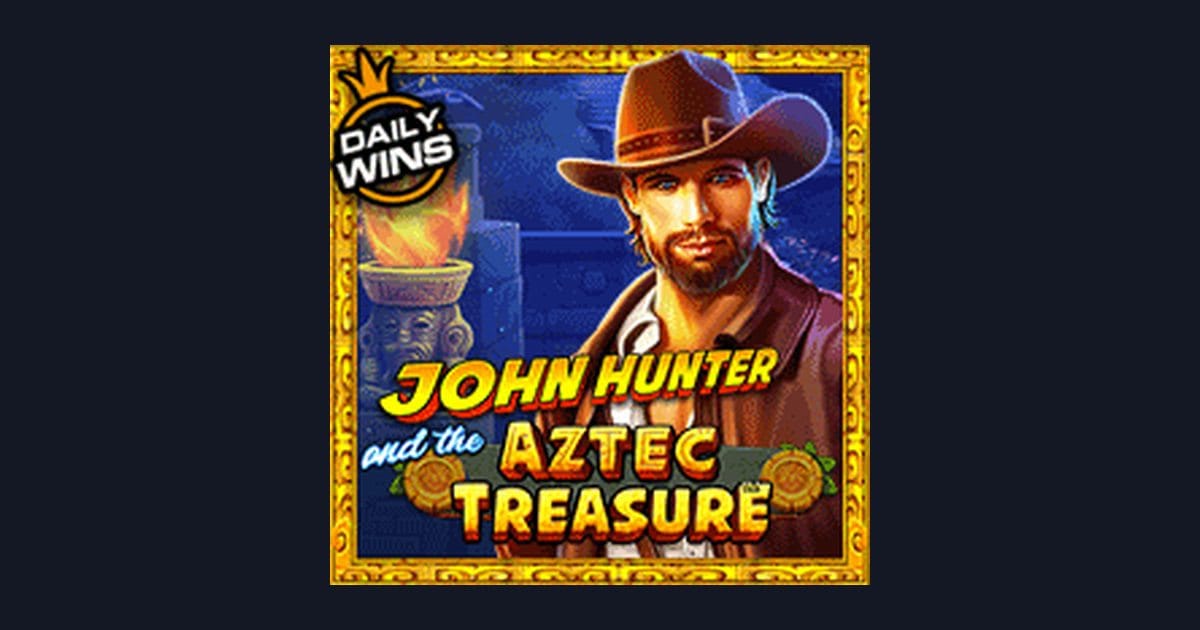 Rasakan Sensasi Link Slot Gacor John Hunter Aztec Treasure dari Pragmatic Play