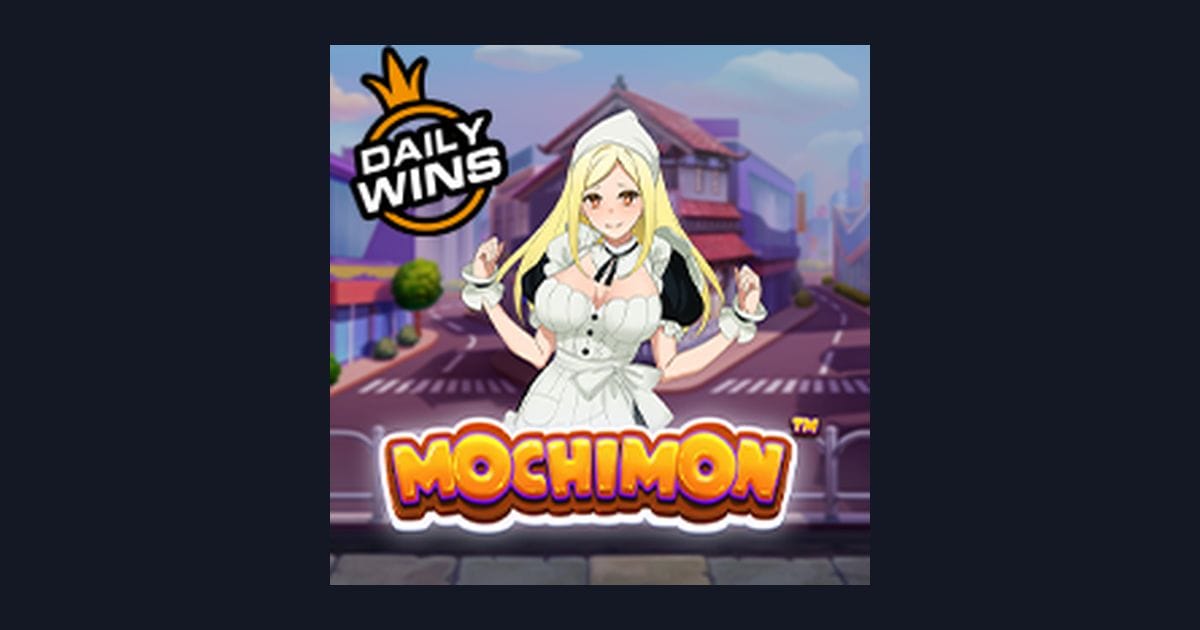 Main Mochimon dengan Deposit 5 Ribu, Nikmati Slot Spin Gacor Cepat