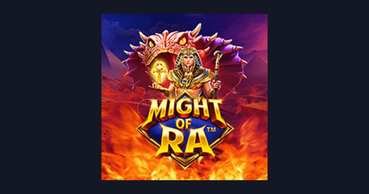Might of Ra: Slot Anti Rungkad dengan Sensasi Spin Gacor Cepat