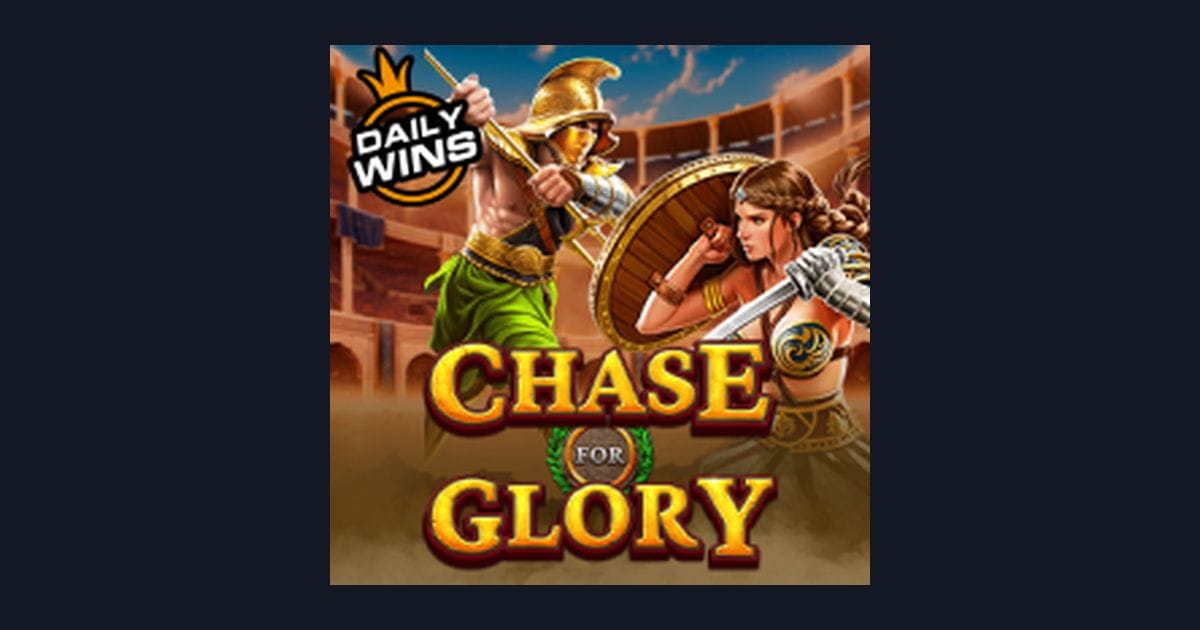 Nikmati Chase For Glory dengan Deposit Pulsa Tanpa Potongan dan Putaran Cepat