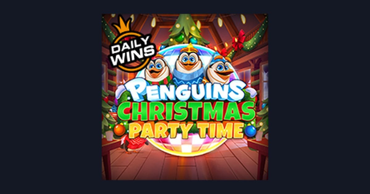 Penguins Christmas Party Time: Nikmati Serunya Deposit Pulsa Tanpa Potongan