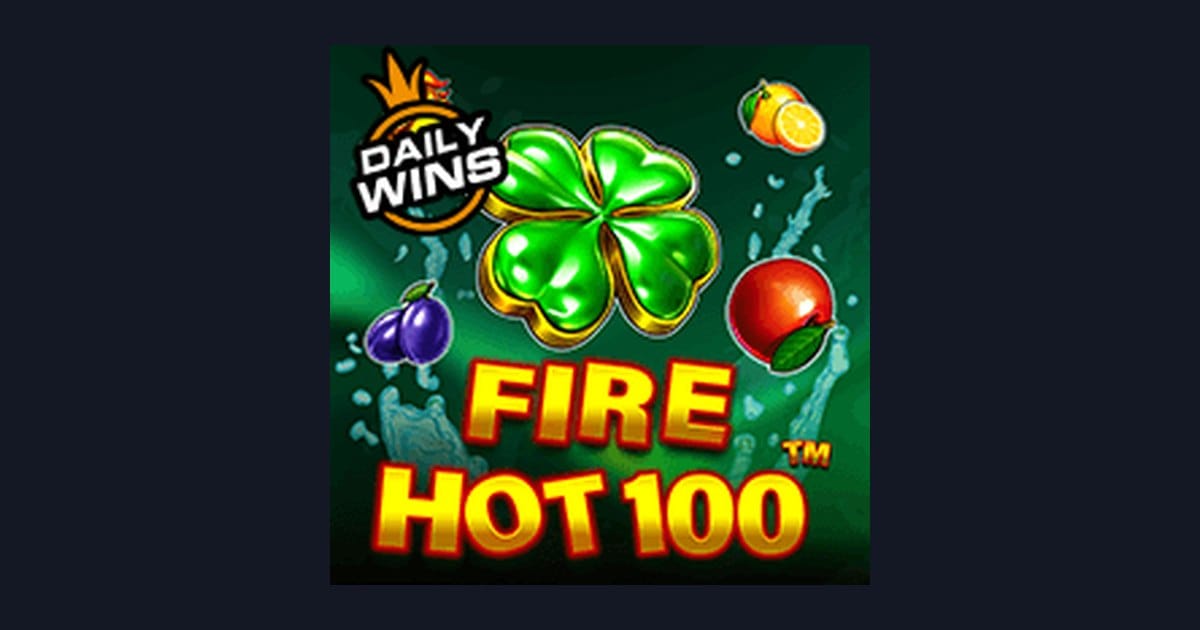 Rahasia Tips Pola Maxwin di Slot Fire Hot 100 dari Pragmatic Play