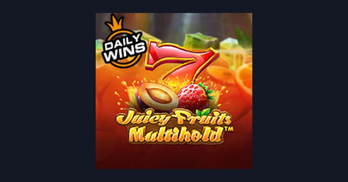 Raih Jackpot dengan Link Slot Gacor Juicy Fruits Multihold dari Pragmatic Play