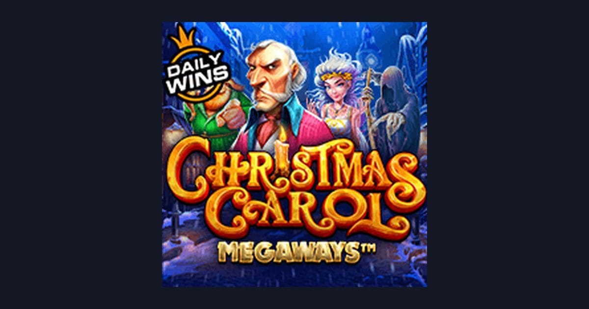 Raih Jackpot dengan Slot Anti Boncos Christmas Carol Megaways