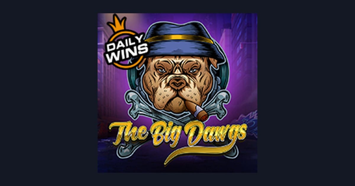 Raih Menang Mudah dengan The Big Dawgs, Slot Gacor Penuh Bonus