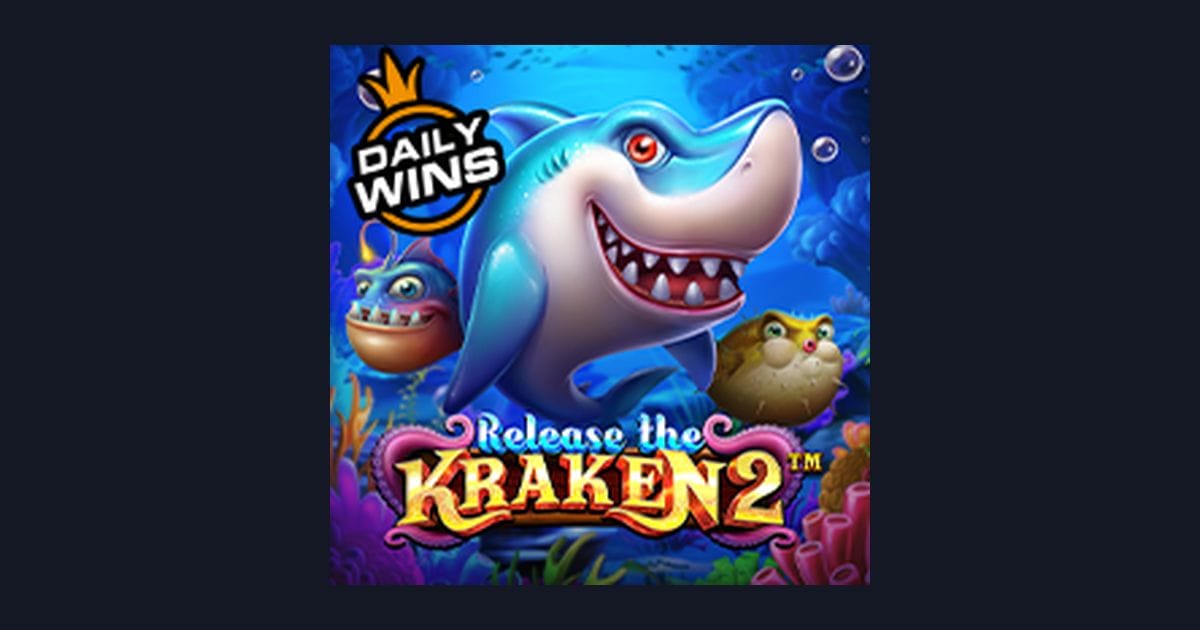 Raih Pola Spin Gacor di Release the Kraken 2 dengan Strategi Jitu