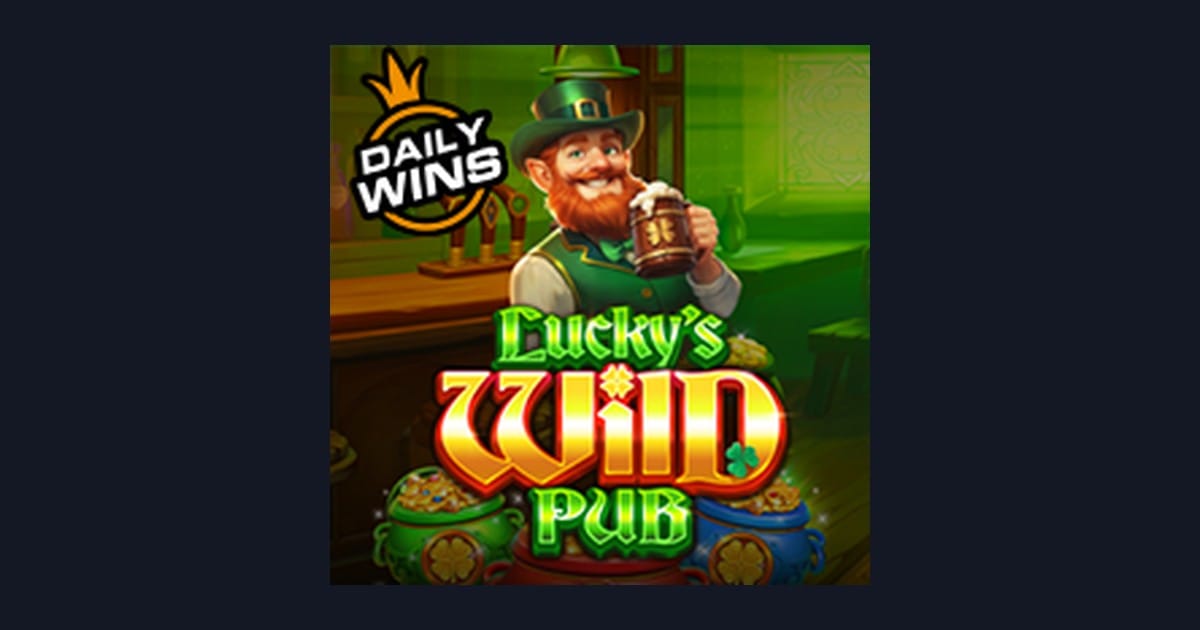 Review Jujur & Demo Slot Luckys Wild Pub dari Pragmatic Play