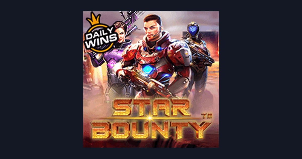 Star Bounty, Slot Anti Rungkad dengan Putaran Cepat dan Bonus Menarik
