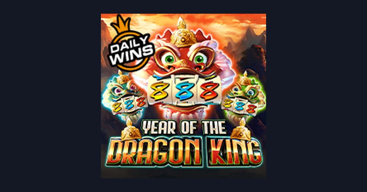 Year of the Dragon King: Cara Daftar & Login Gampang untuk Slot Spin Gacor Cepat