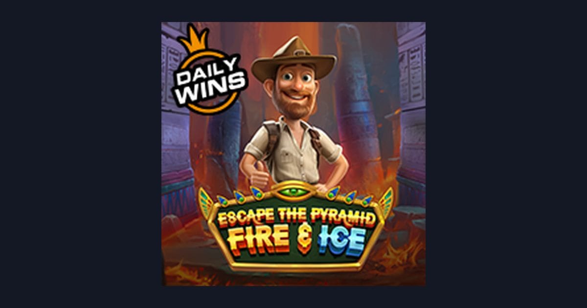 Mengupas Fitur & Tingkat Volatilitas Escape the Pyramid Fire and Ice dari Pragmatic Play